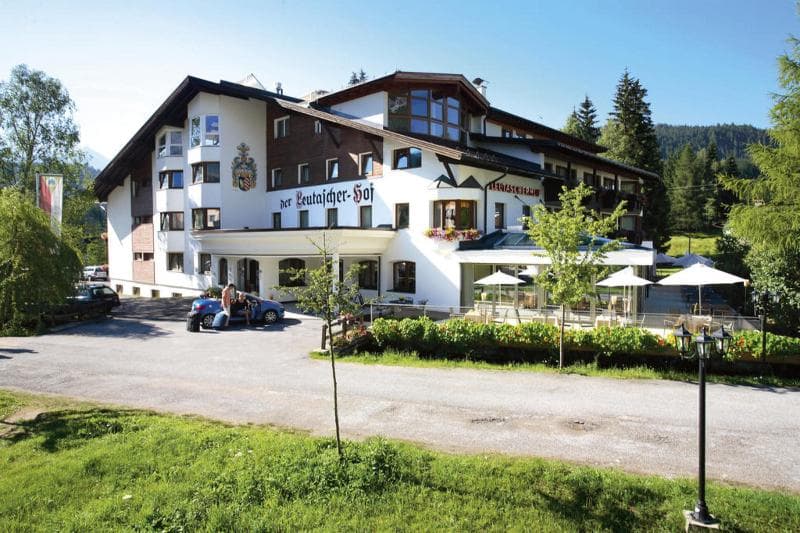Leutascherhof photo 1
