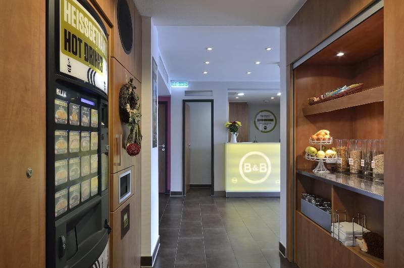 B&B Hotel Ingolstadt photo 1