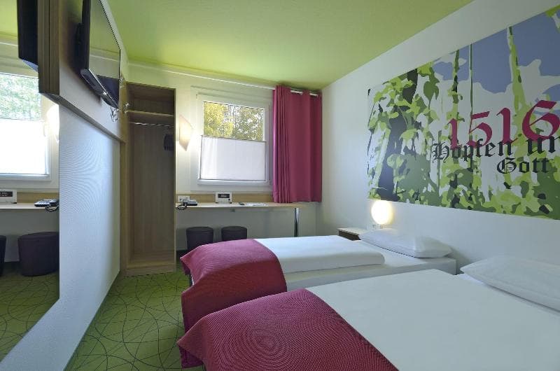 B&B Hotel Ingolstadt 2