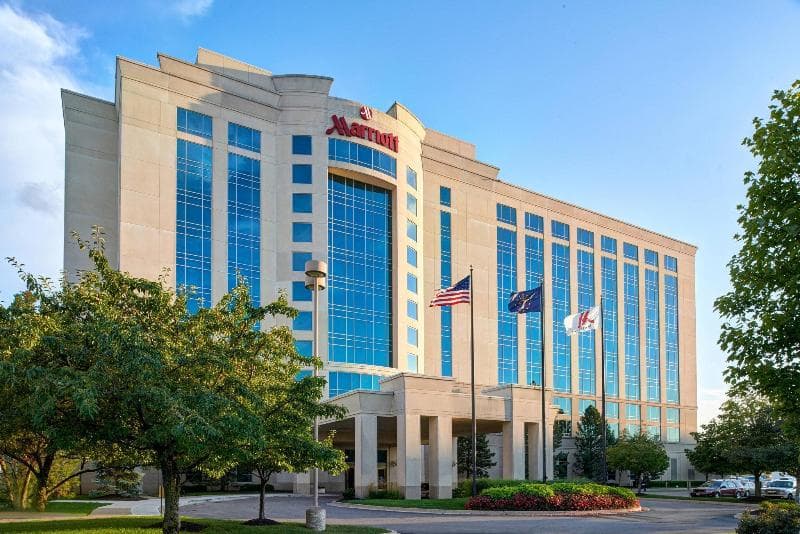 Marriott Indianapolis North 3