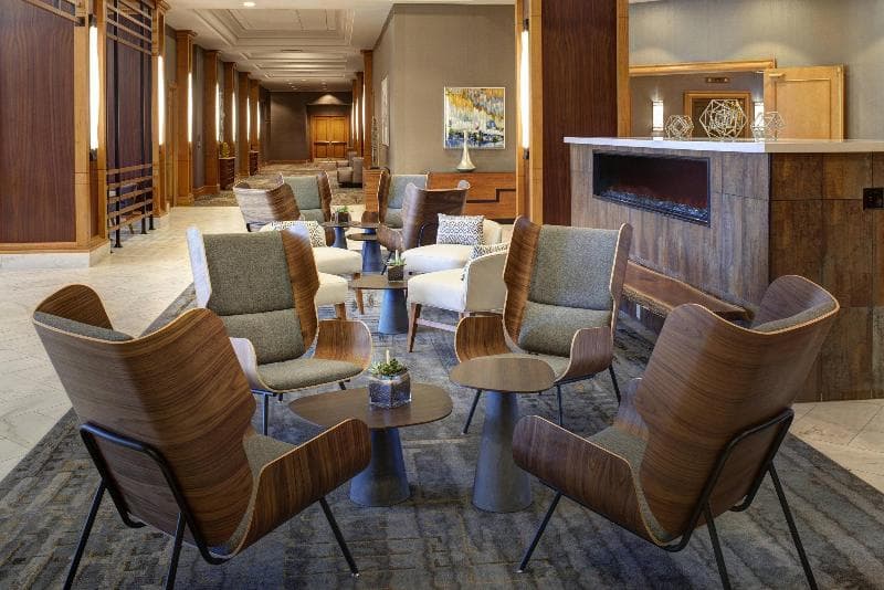 Marriott Indianapolis North 2