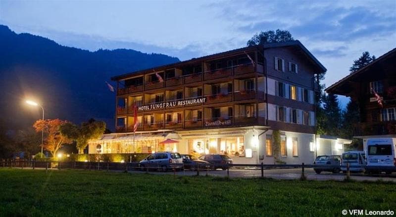 Jungfrau 5