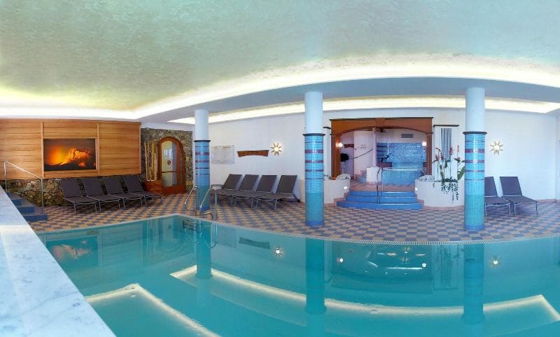 Granpanorama Hotel Stephanshof 2
