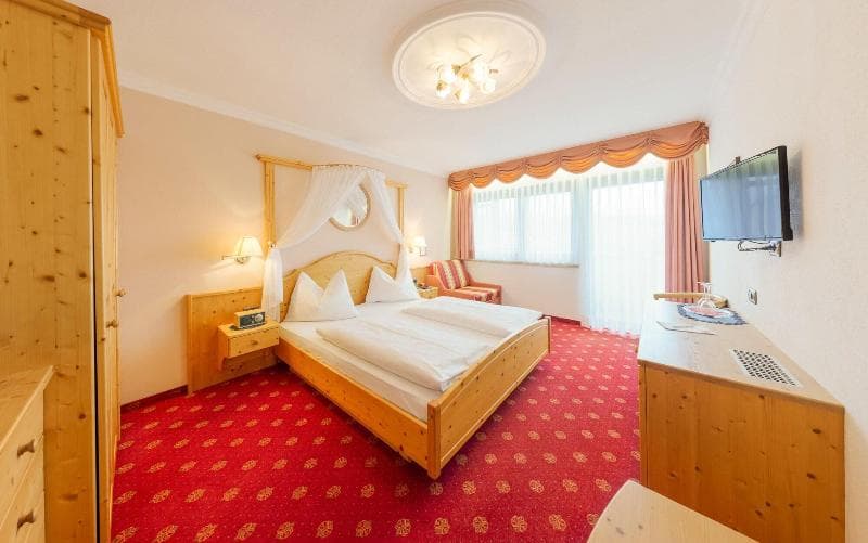 Granpanorama Hotel Stephanshof 4