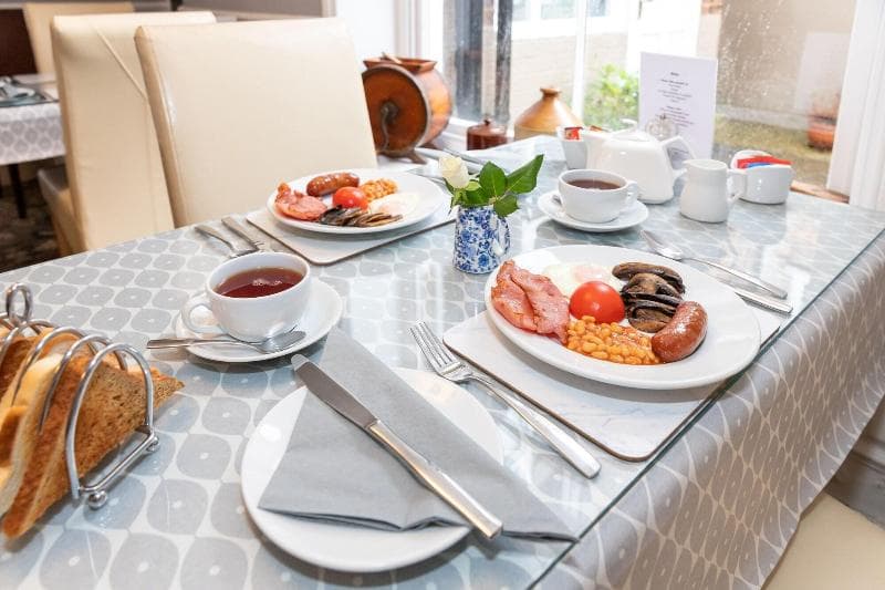 Newport Quay Bed And Breakfast 4