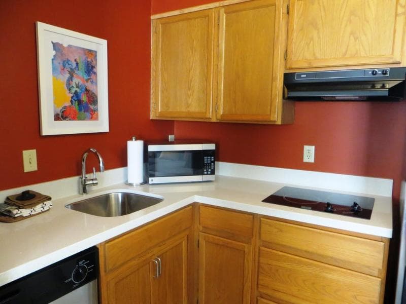 Residence Inn Indianapolis Airport main