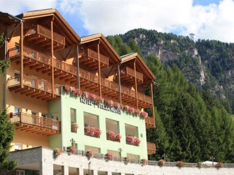 Hotel Stella Montis 4