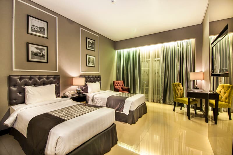 Mirah Hotel 3