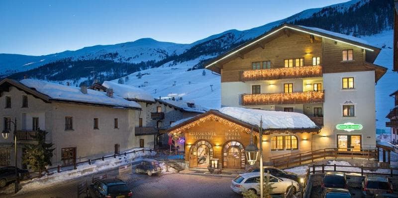 Hotel Cervo 3