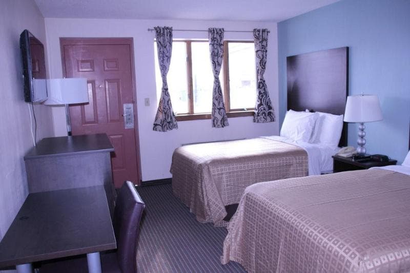 Sterling Inn Niagara Falls Near Iag Airport main