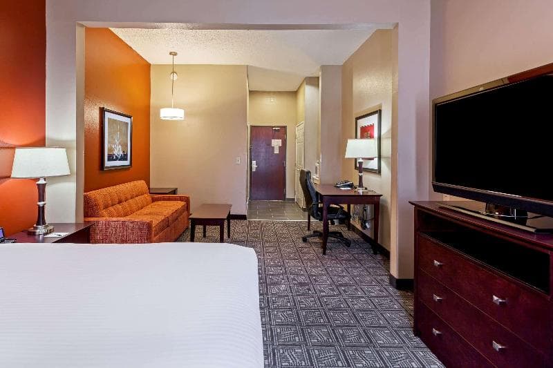 Wingate By Wyndham Dallas/Las Colinas photo 1