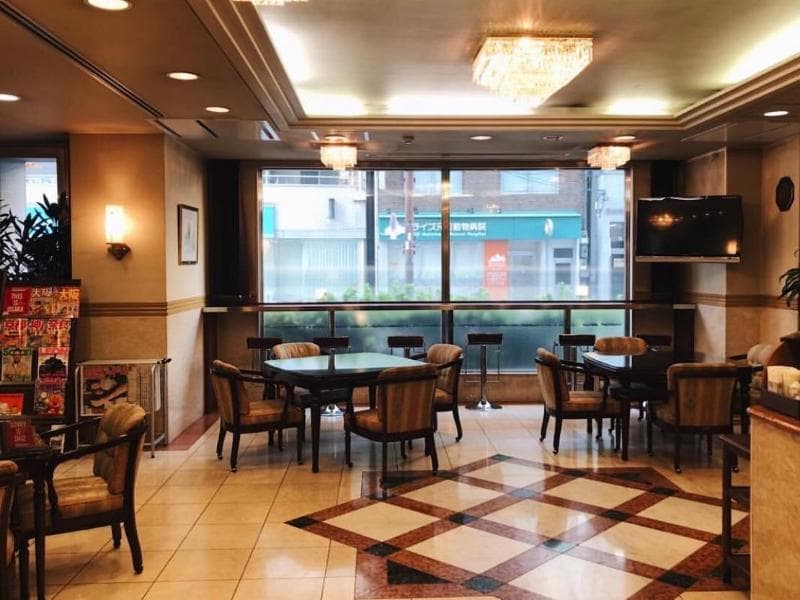 Nissin Namba Inn (Adults Only) 3