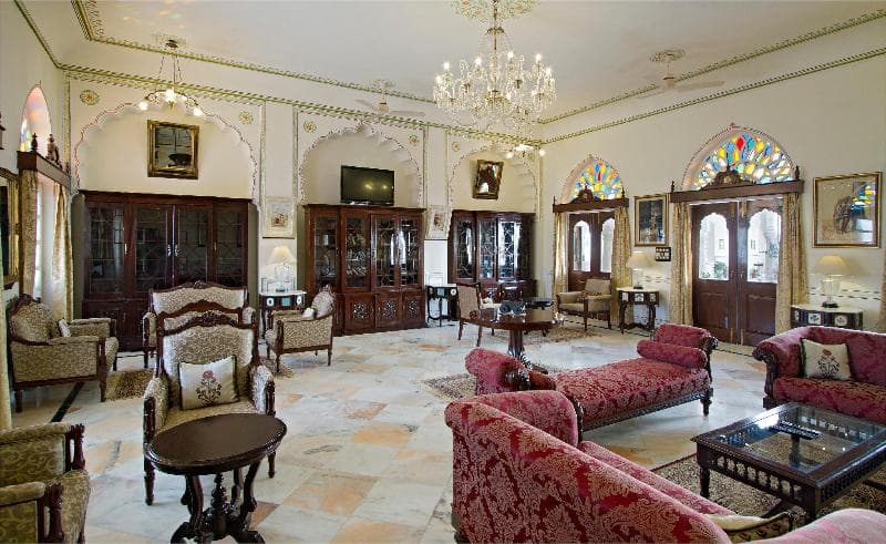 Nahargarh Ranthambore photo 1