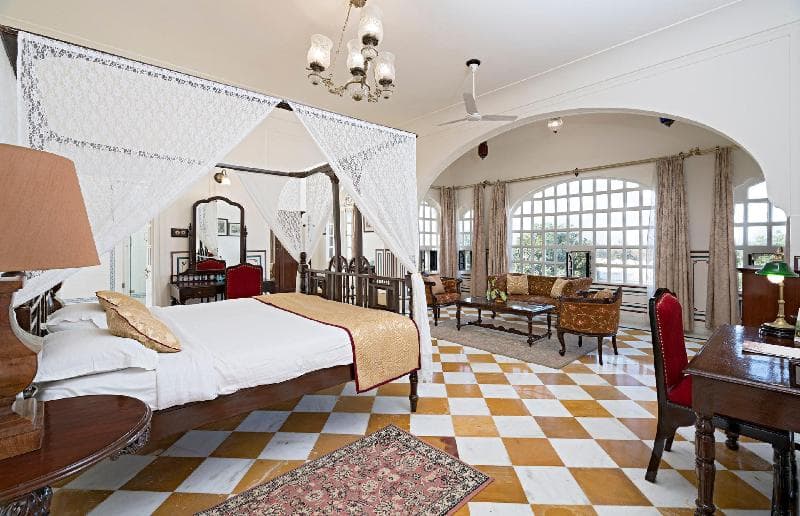 Nahargarh Ranthambore main
