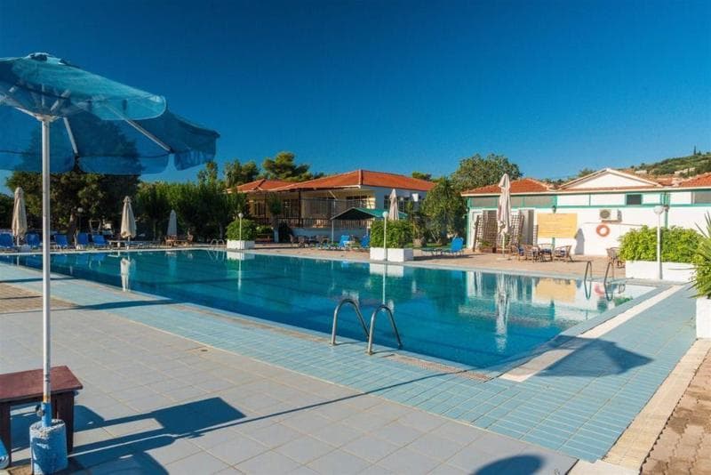 Terra Mare Hotel 4