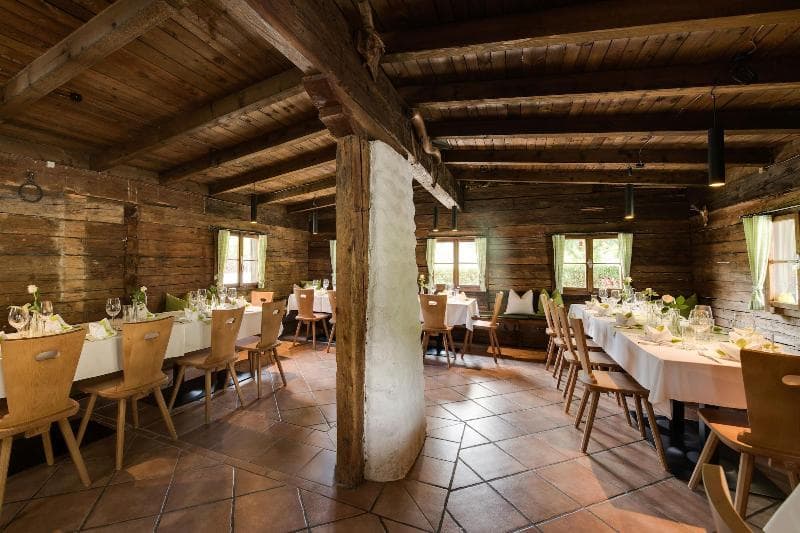 Landhotel Reschenhof 4