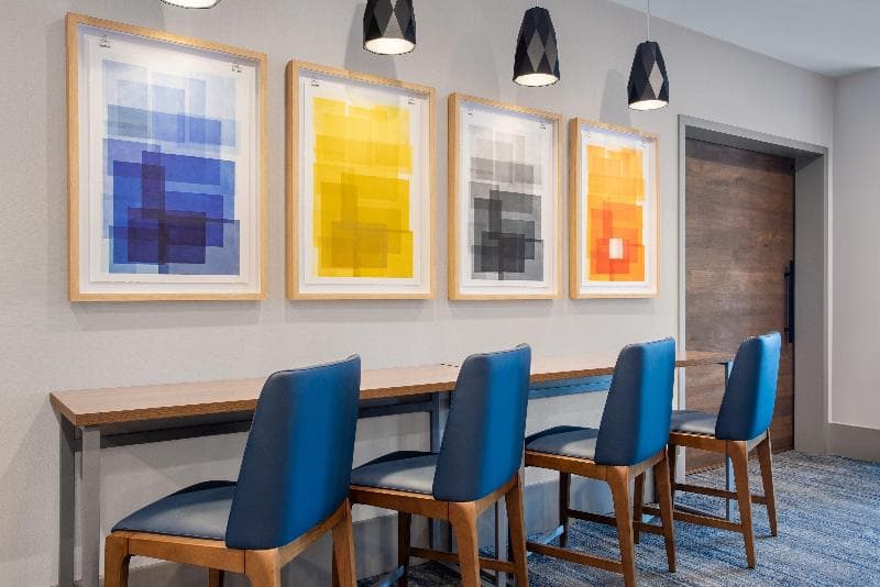Holiday Inn Express Hotel & Suites Terra Haute photo 1