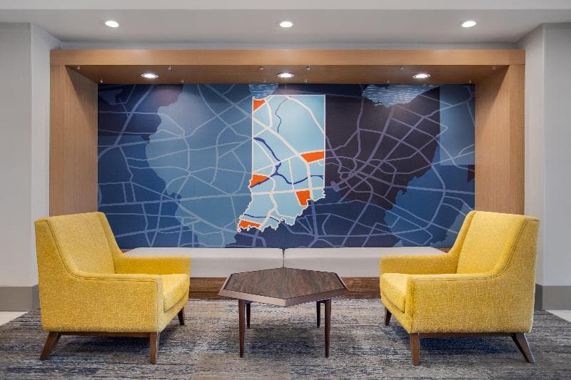 Holiday Inn Express Hotel & Suites Terra Haute 5