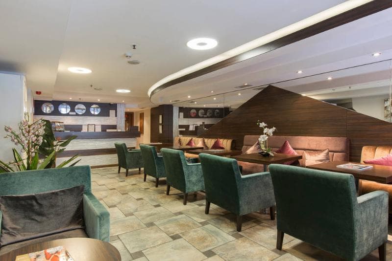 Derpa Suite Hotel Osmanbey (Ex-Istanbul Suite Home) 2