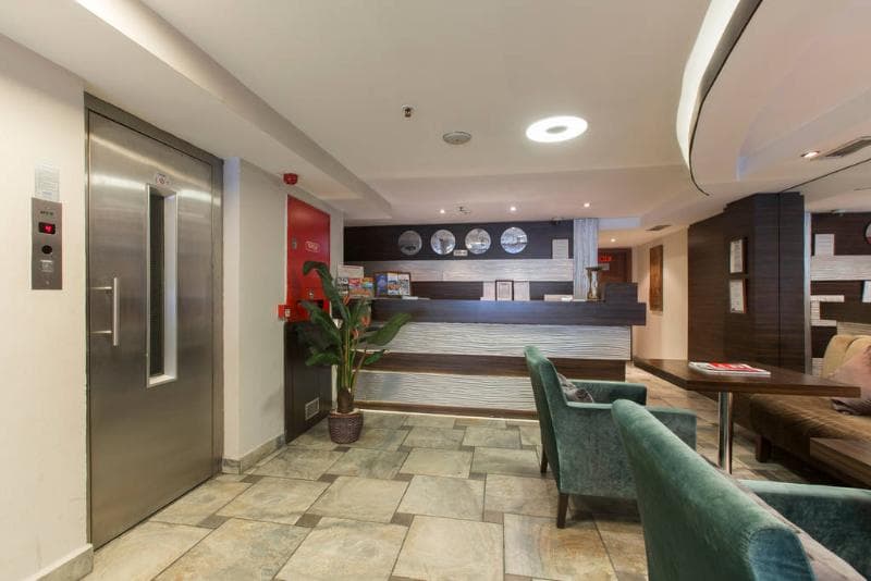 Derpa Suite Hotel Osmanbey (Ex-Istanbul Suite Home) 3