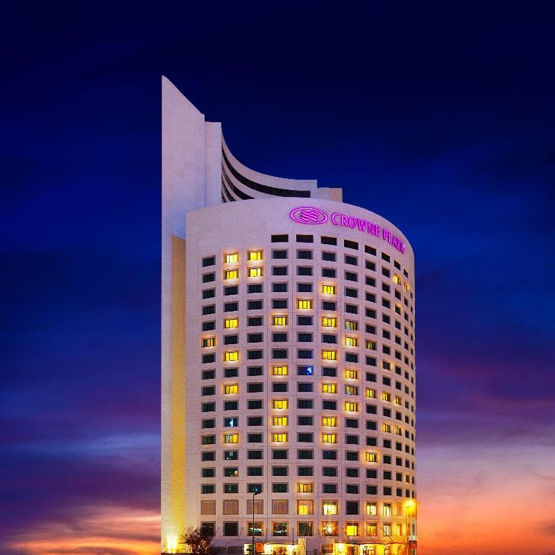 Crowne Plaza Istanbul - Oryapark 2