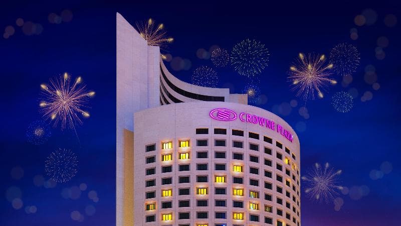 Crowne Plaza Istanbul - Oryapark photo 1