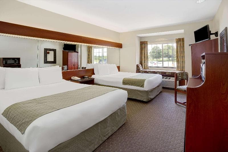 Microtel Inn & Suites By Wyndham Indianapolis Airport 2