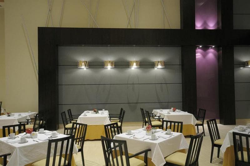Hesperia World Trade Center Valencia 3