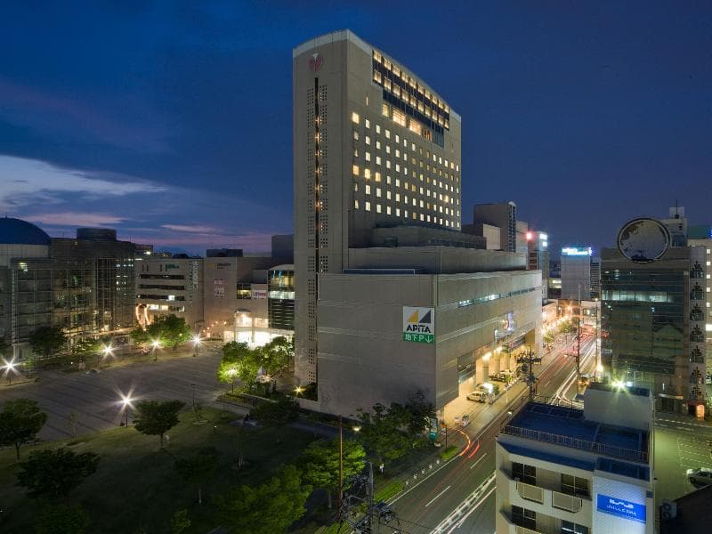 Yokkaichi Miyako Hotel 3