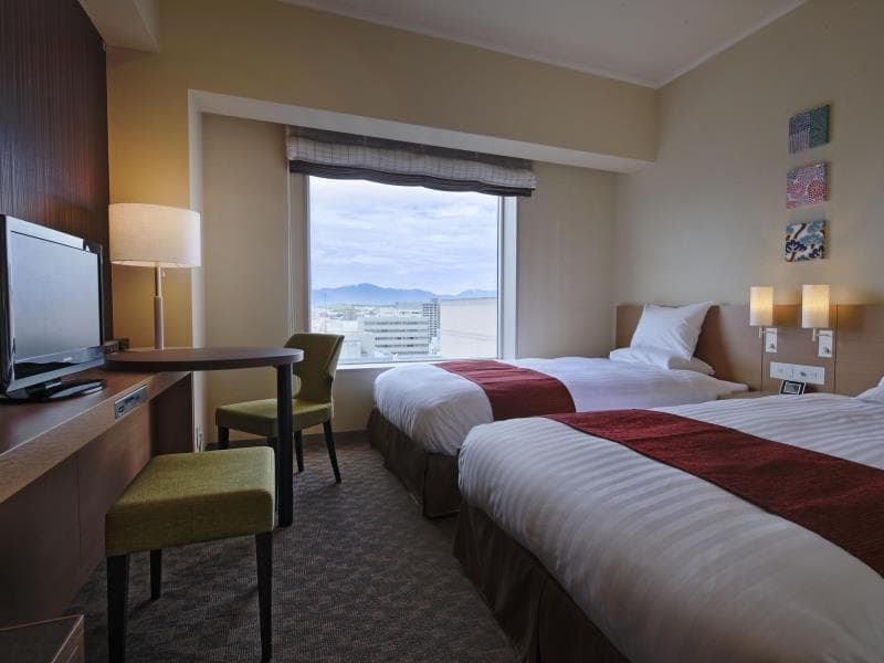 Yokkaichi Miyako Hotel 4
