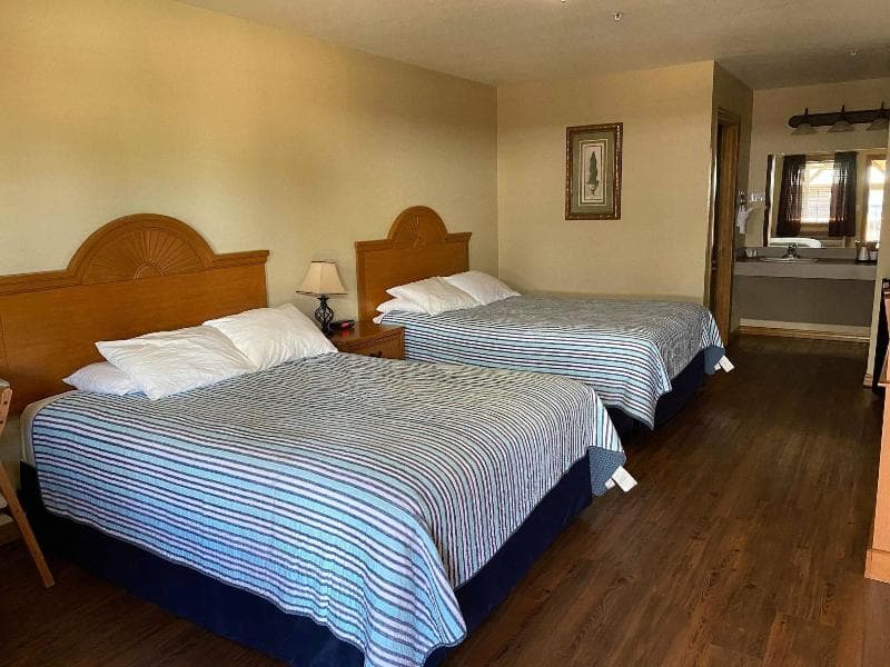 Hochatown Country Lodge 3
