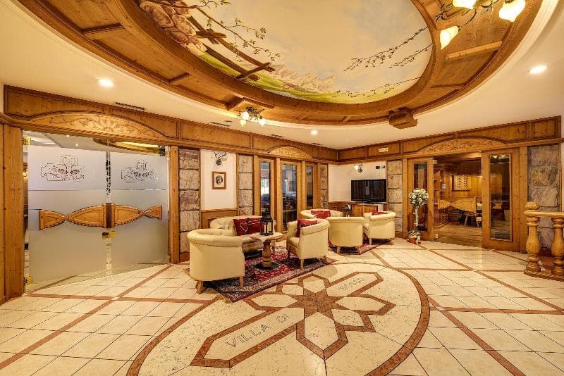 Hotel Villa Di Bosco 5