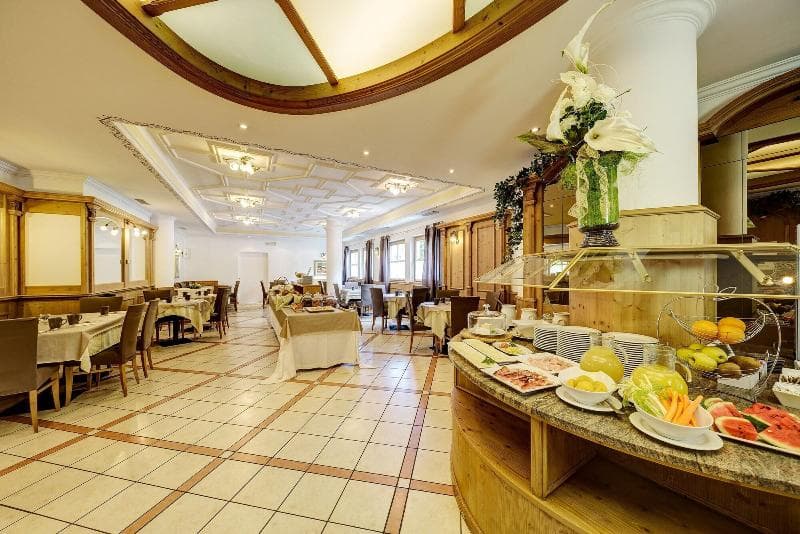 Hotel Villa Di Bosco 3