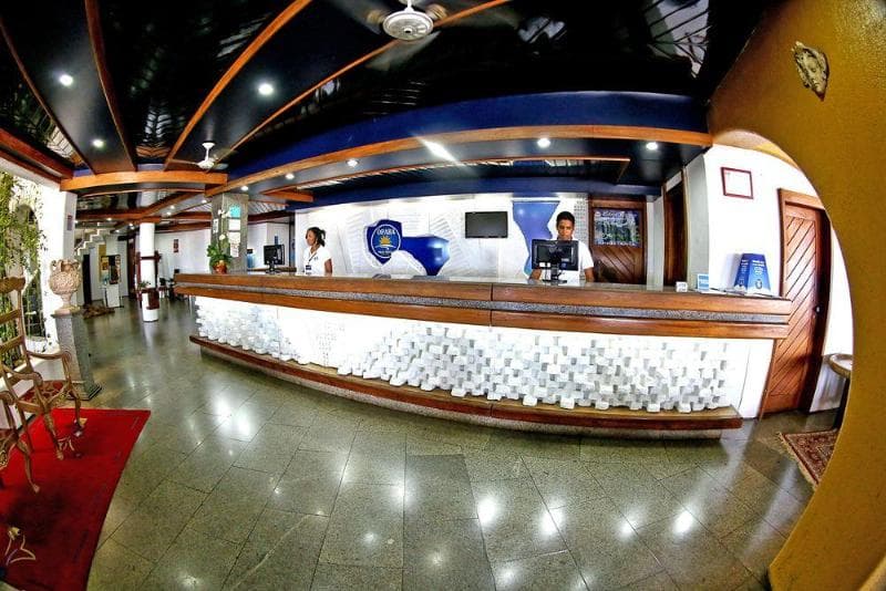 Opaba Praia Hotel 4