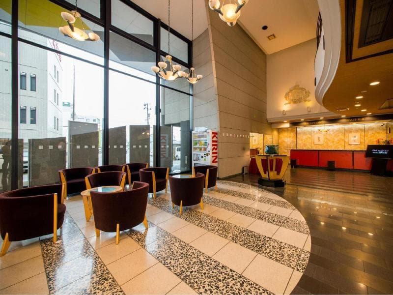 Apa Hotel Kagadaishoji-Ekimae 4