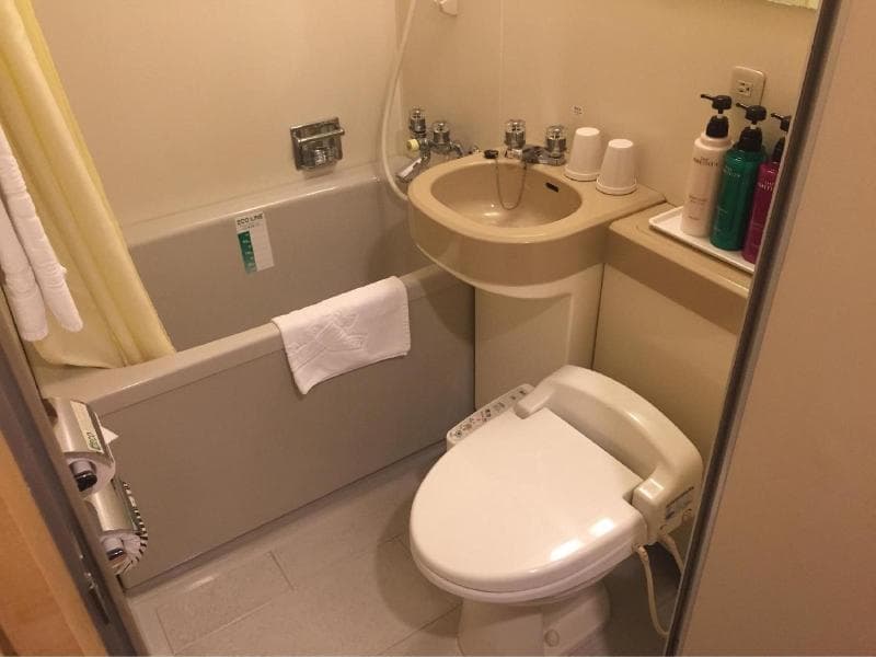 Apa Hotel Kagadaishoji-Ekimae 3