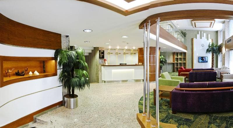 Bella Hotel Kadikoy main