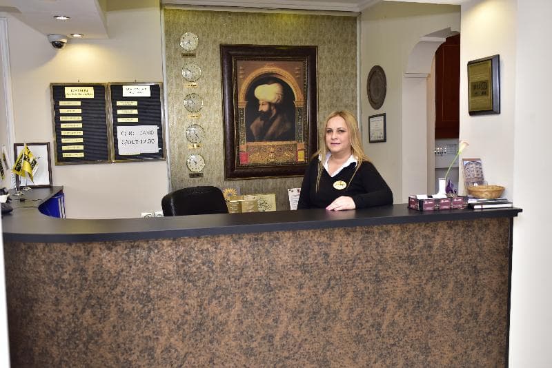 Topkapi Hotel 2