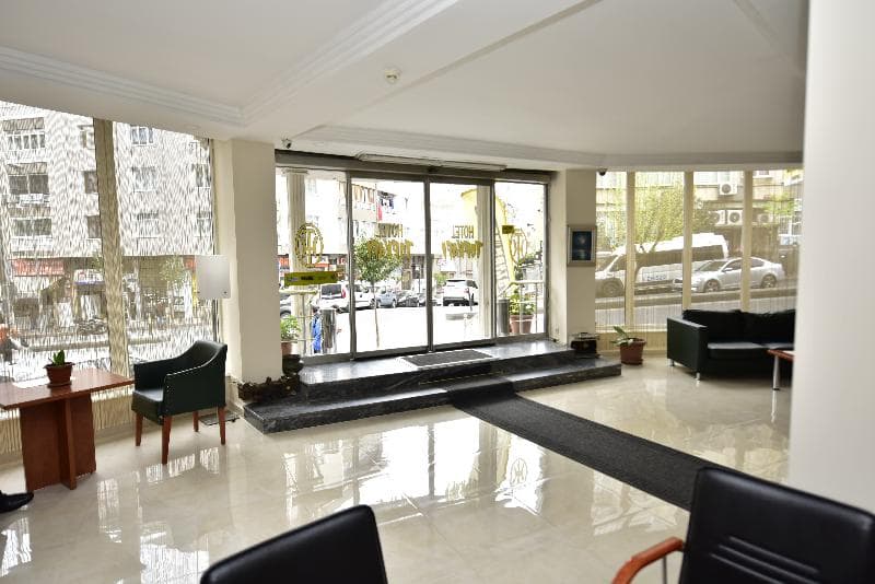Topkapi Hotel 3