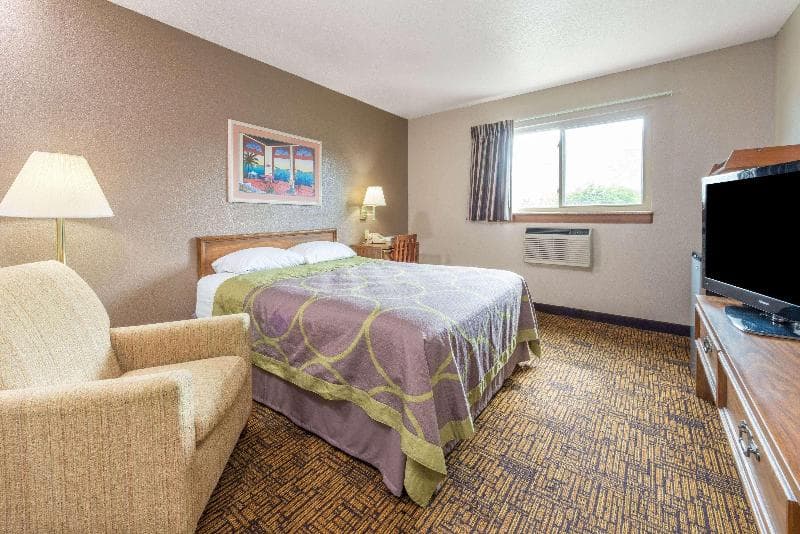 Super 8 By Wyndham Indianapolis/Emerson Avenue photo 1