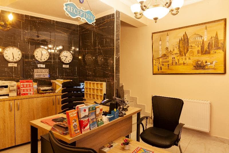 My Home Sultanahmet Hotel 4