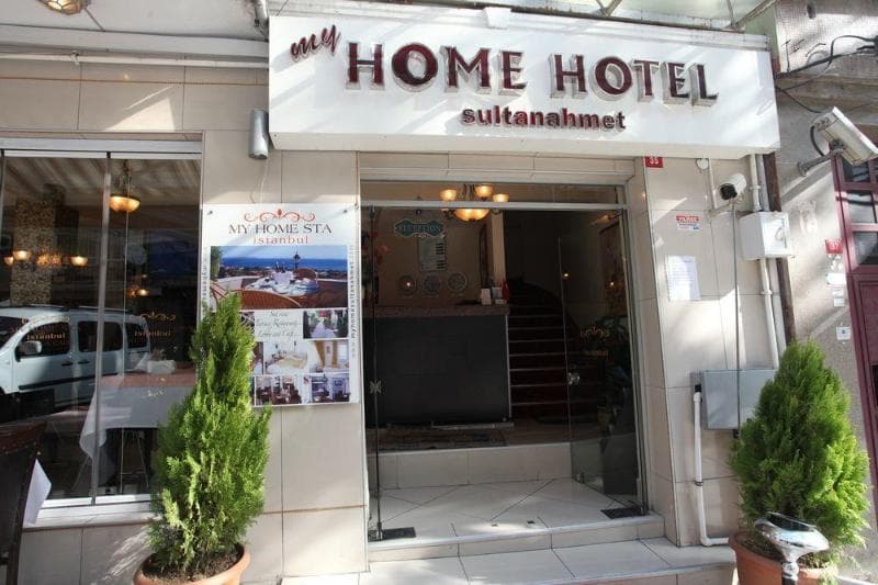 My Home Sultanahmet Hotel 3