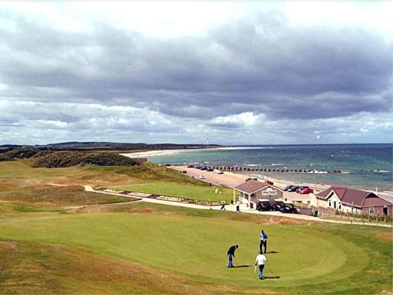Links Lodge photo 1