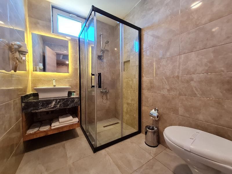 Air Boss Hotel Istanbul main
