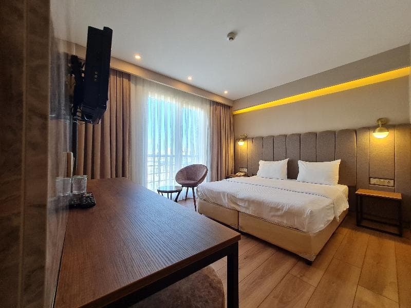 Air Boss Hotel Istanbul photo 1