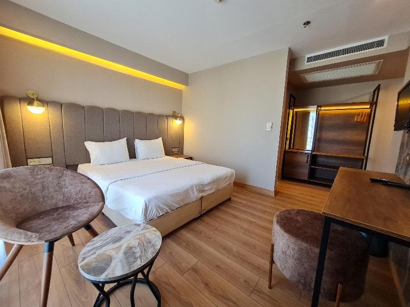 Air Boss Hotel Istanbul 4
