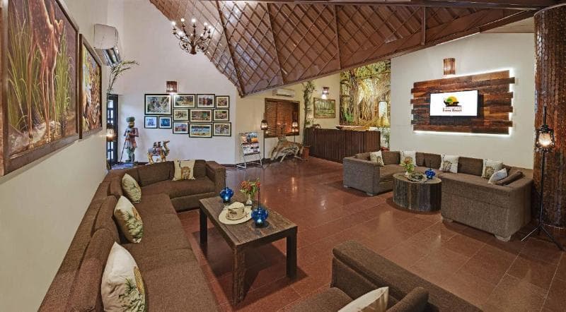 The Fern Ranthambore Forest Resort 2