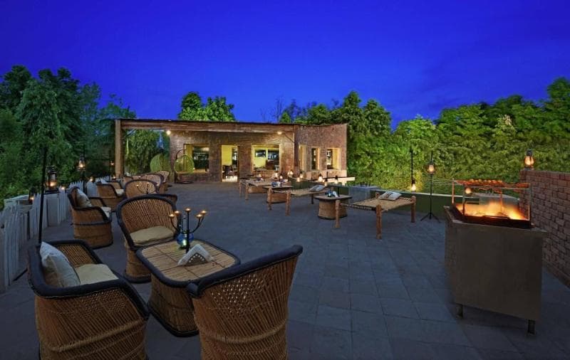The Fern Ranthambore Forest Resort 5