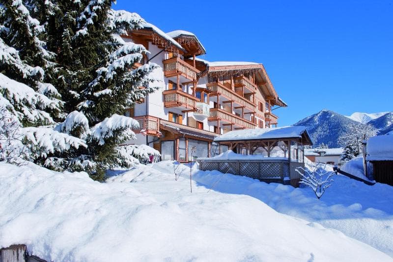 Berg Hotel Latemar Spitze 5
