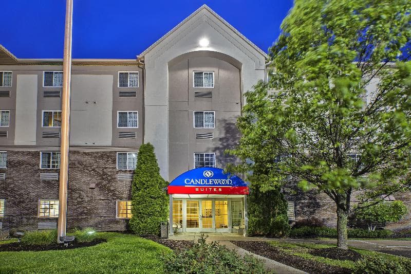 Candlewood Suites Indianapolis photo 1